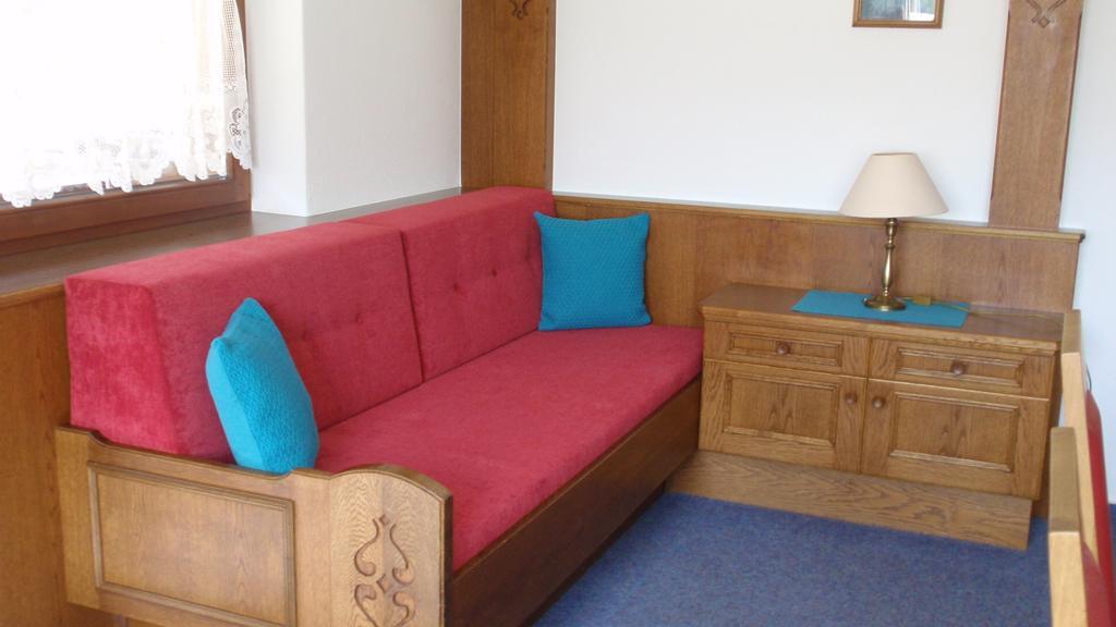 Alpenheim Mathias Apartman Sölden Szoba fotó