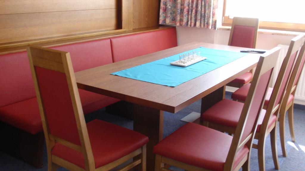 Alpenheim Mathias Apartman Sölden Kültér fotó
