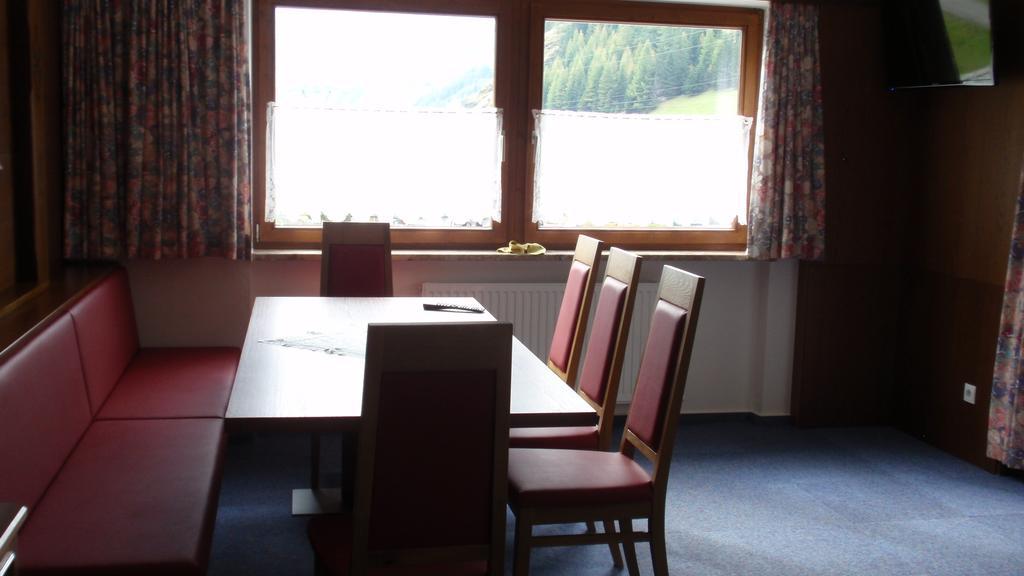 Alpenheim Mathias Apartman Sölden Kültér fotó