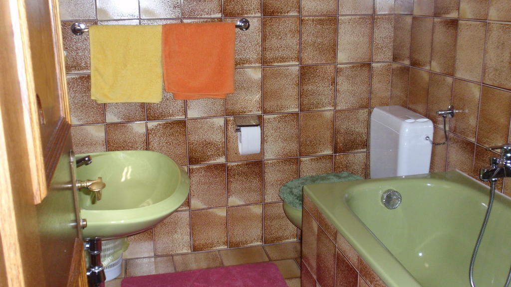Alpenheim Mathias Apartman Sölden Szoba fotó