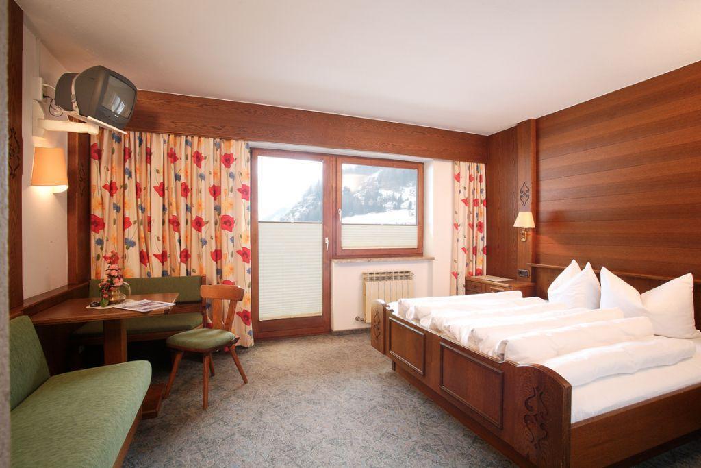 Alpenheim Mathias Apartman Sölden Szoba fotó