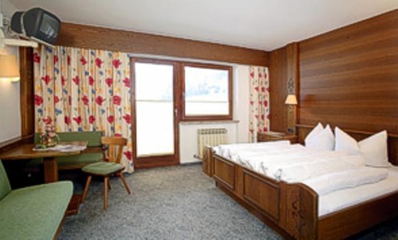 Alpenheim Mathias Apartman Sölden Szoba fotó